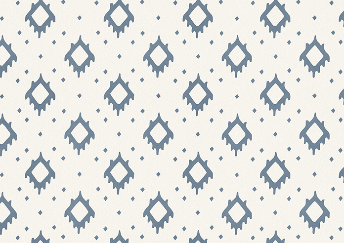 Huaraz Velvet, Cool Blue - Made to Measure Curtains - Image 9